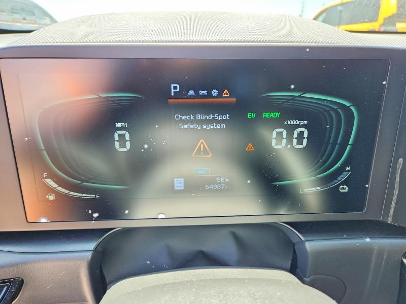 Продажа на аукционе авто 2023 Kia Niro, vin: KNDCP3LE9P5099383, номер лота: 60095056