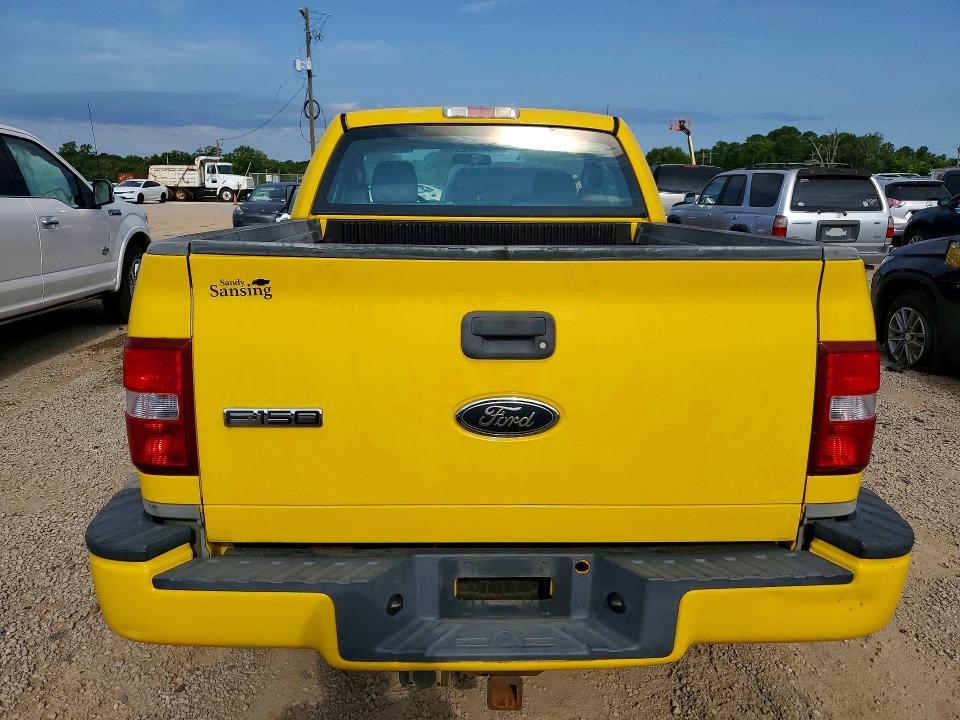 2004 Ford F150 მანქანა იყიდება აუქციონზე, vin: 1FTRF02W94KD56254, აუქციონის ნომერი: 59376756