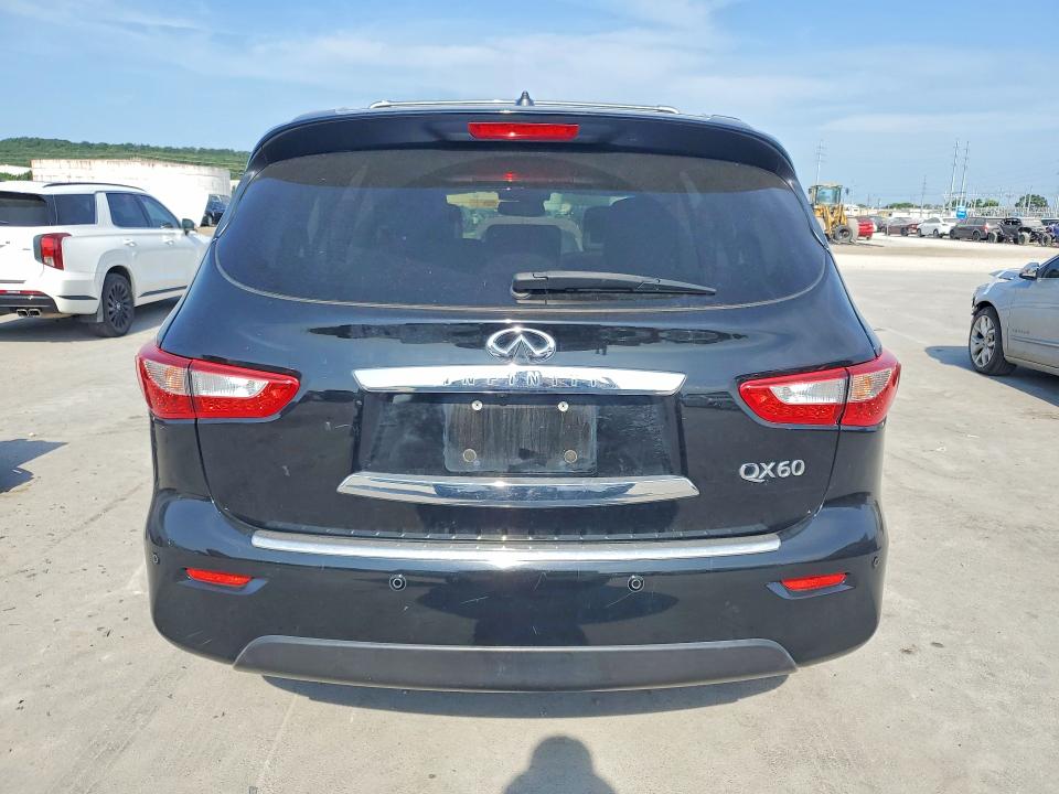 Продажа на аукционе авто 2015 Infiniti Qx60, vin: 5N1AL0MMXFC535557, номер лота: 63021176