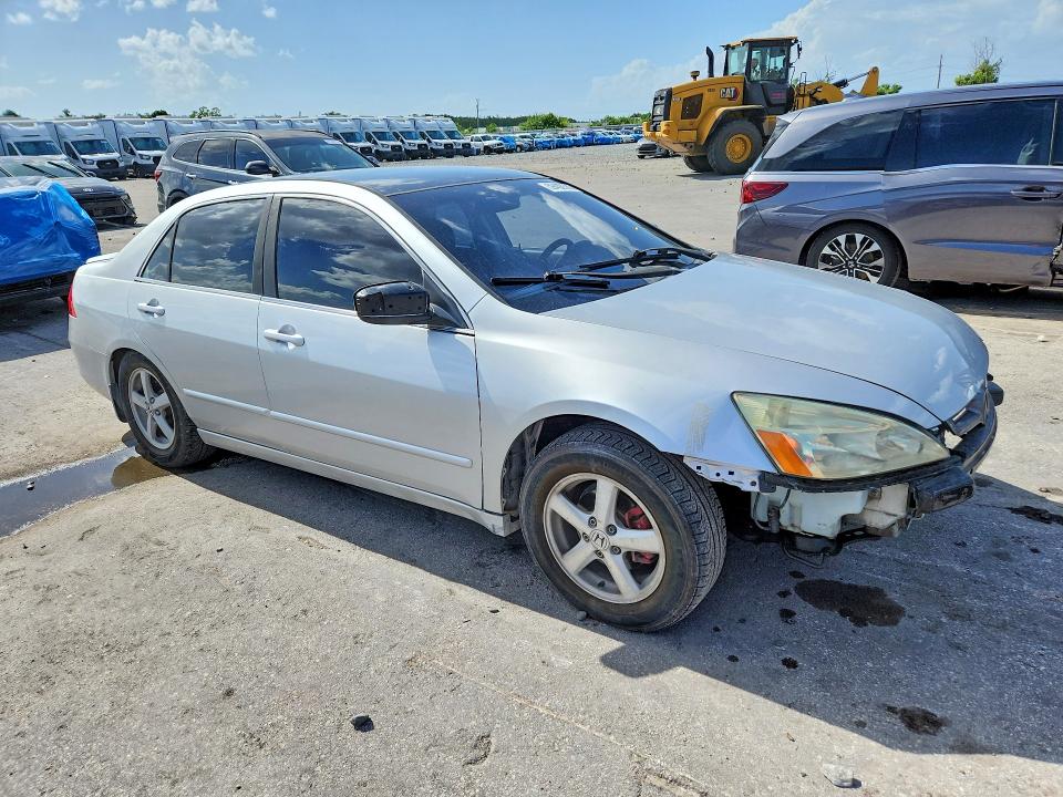 Продажа на аукционе авто 2006 Honda Accord, vin: 1HGCM56326A160630, номер лота: 59403586