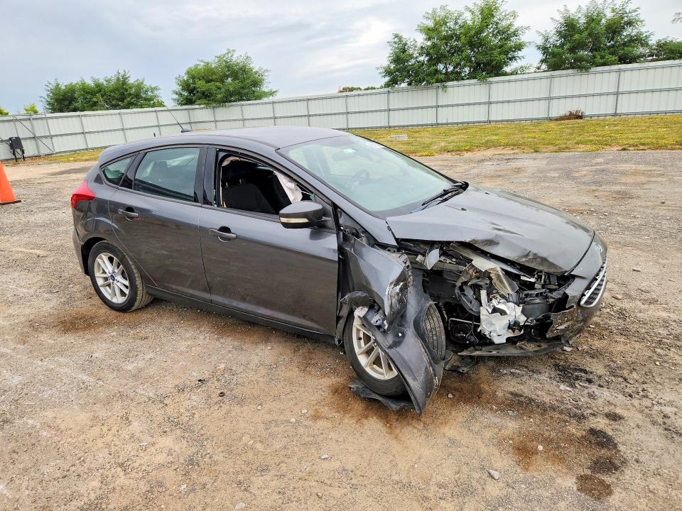 2018 Ford Focus მანქანა იყიდება აუქციონზე, vin: 1FADP3K20JL309535, აუქციონის ნომერი: 63182086