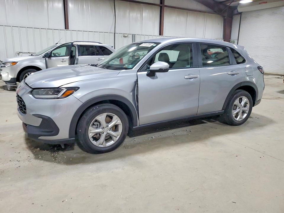 62413356 :رقم المزاد ، 3CZRZ2H37PM742467 vin ، 2023 Honda Hr-v مزاد بيع