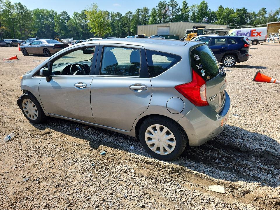 60228526 :رقم المزاد ، 3N1CE2CP9EL413972 vin ، 2014 Nissan Versa Note مزاد بيع