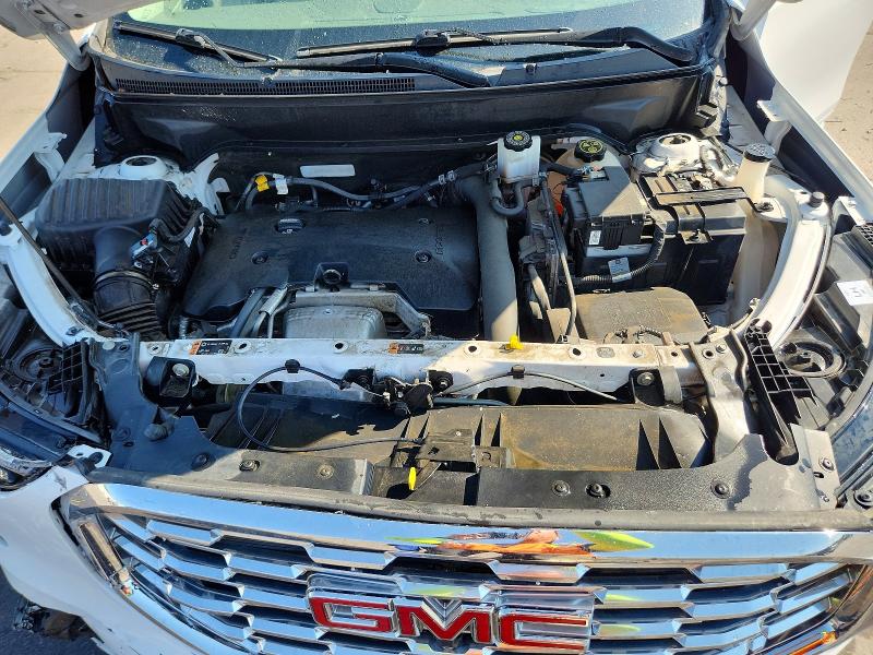 63236626 :رقم المزاد ، 3GKALXEX5LL130796 vin ، 2020 Gmc Terrain مزاد بيع