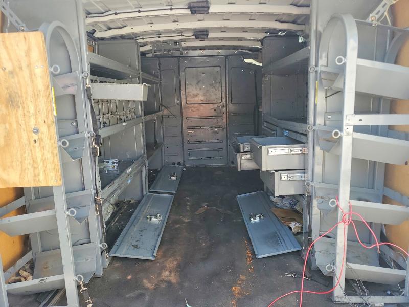2015 Nissan Nv მანქანა იყიდება აუქციონზე, vin: 1N6AF0KY1FN804774, აუქციონის ნომერი: 61201166