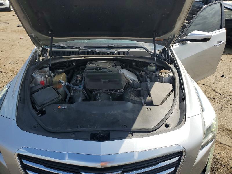 Aukcja sprzedaży 2015 Cadillac Cts, vin: 1G6AX5SX8F0110040, numer aukcji: 59660586