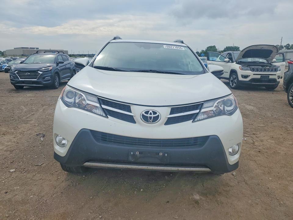2015 Toyota Rav4 მანქანა იყიდება აუქციონზე, vin: 2T3DFREV7FW322910, აუქციონის ნომერი: 60271856