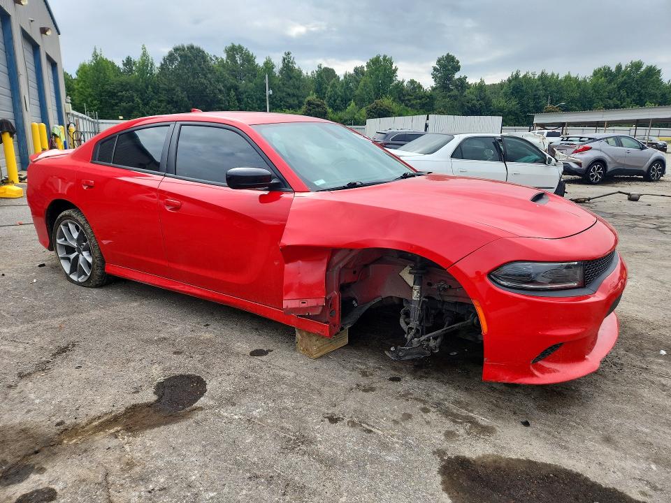 Aukcja sprzedaży 2023 Dodge Charger, vin: 2C3CDXHG2PH579207, numer aukcji: 61632796