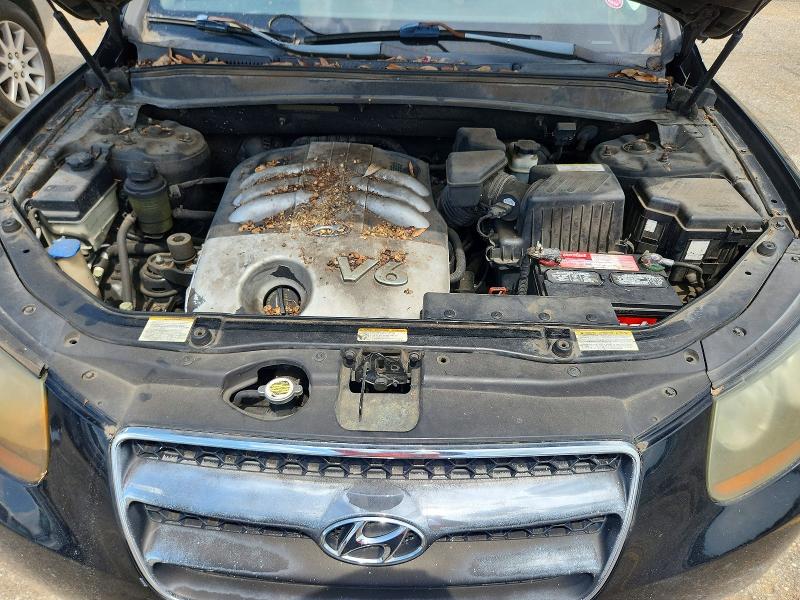 Продажа на аукционе авто 2007 Hyundai Santa Fe, vin: 5NMSH13E37H084226, номер лота: 60269186