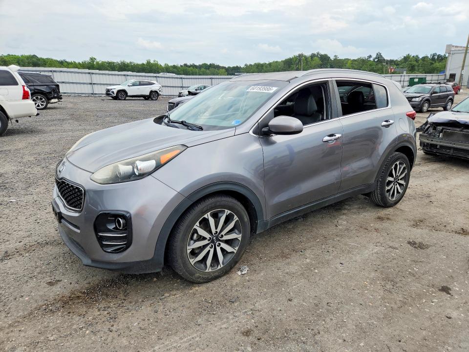 Aukcja sprzedaży 2017 Kia Sportage, vin: KNDPN3AC4H7119750, numer aukcji: 60193986