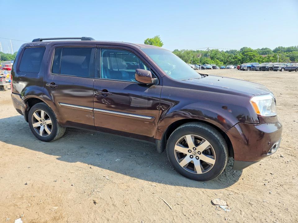 Aukcja sprzedaży 2012 Honda Pilot, vin: 5FNYF4H90CB015194, numer aukcji: 79134125
