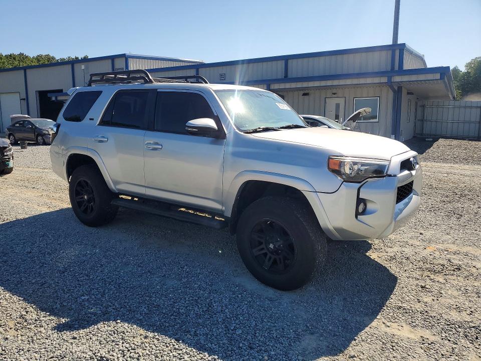 Aukcja sprzedaży 2019 Toyota 4runner, vin: JTEBU5JR5K5712626, numer aukcji: 60644126