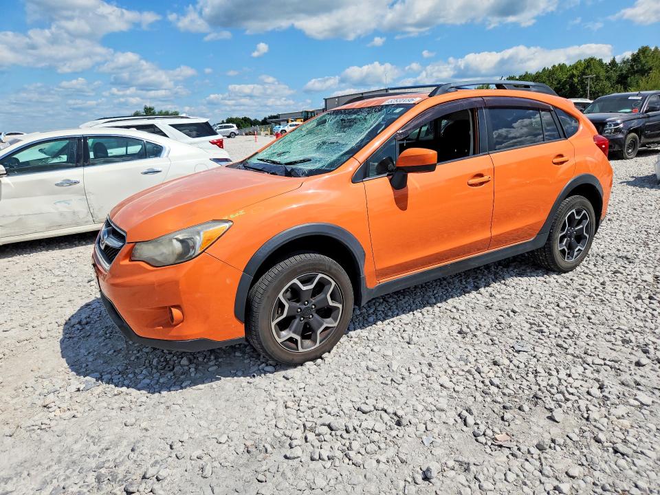 Продаж на аукціоні авто 2015 Subaru Xv Crosstrek, vin: JF2GPAFC8FH321247, номер лоту: 62930496