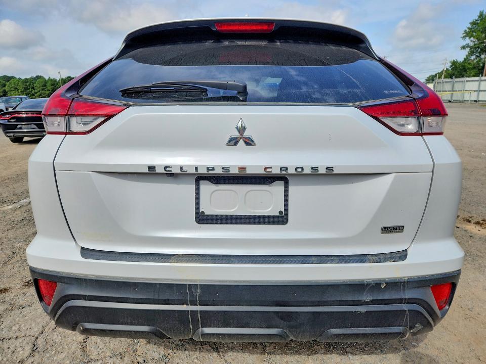 Aukcja sprzedaży 2024 Mitsubishi Eclipse Cross, vin: JA4ATVAA5RZ071021, numer aukcji: 61768866