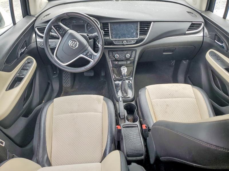 2018 Buick Encore მანქანა იყიდება აუქციონზე, vin: KL4CJESB5JB508566, აუქციონის ნომერი: 60319116