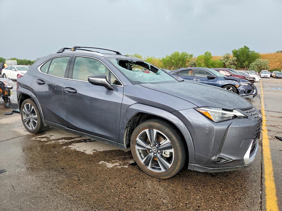 2025 Lexus Ux 300h მანქანა იყიდება აუქციონზე, vin: JTHUCJDH9S2001488, აუქციონის ნომერი: 62662776