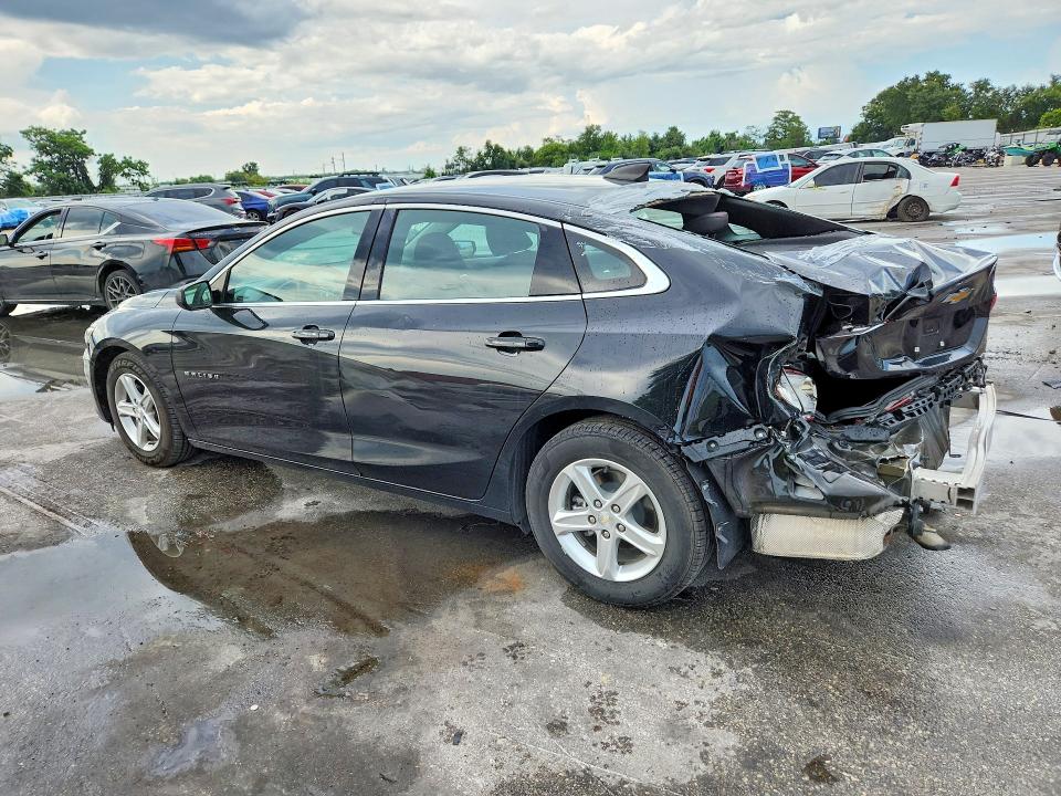 2023 Chevrolet Malibu მანქანა იყიდება აუქციონზე, vin: 1G1ZB5ST9PF167446, აუქციონის ნომერი: 61548566