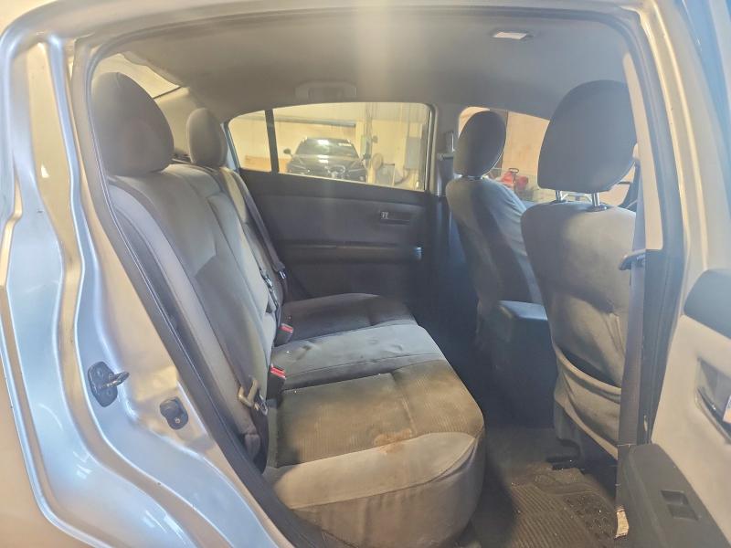 Aukcja sprzedaży 2012 Nissan Sentra, vin: 3N1AB6AP8CL754397, numer aukcji: 60169866