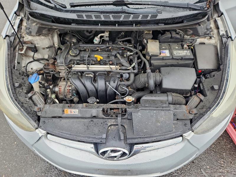 Продажа на аукционе авто 2014 Hyundai Elantra, vin: 5NPDH4AE5EH512326, номер лота: 59701906