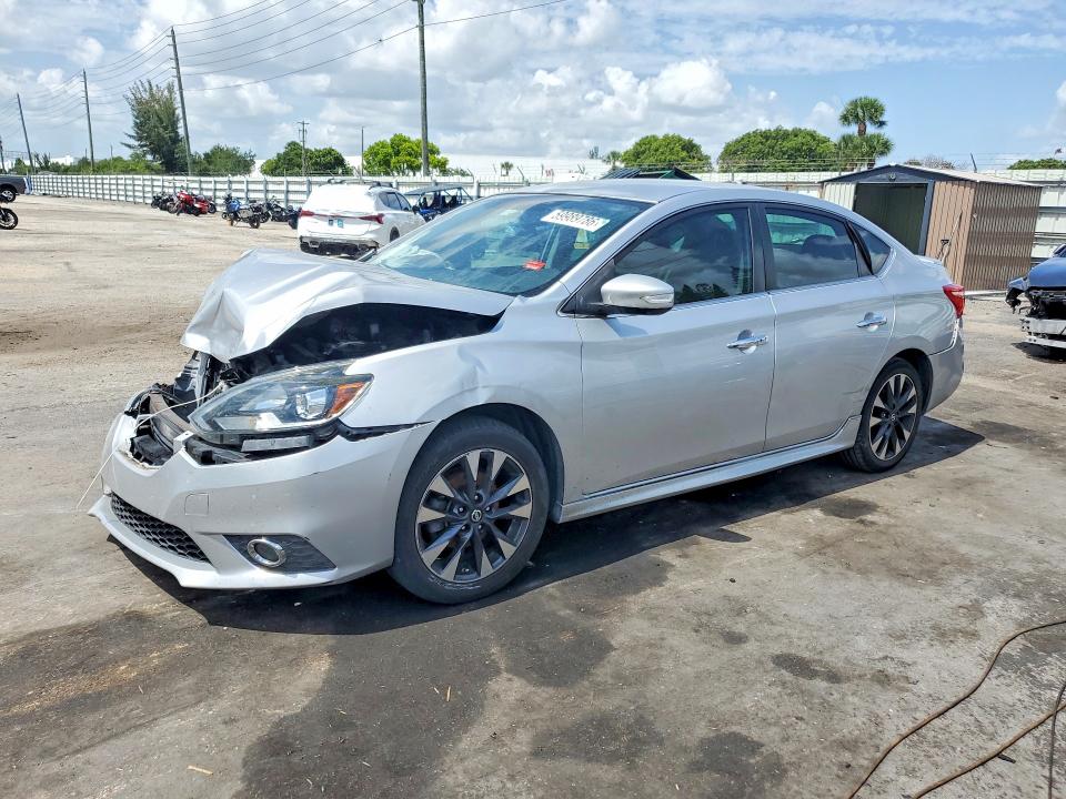 Продажа на аукционе авто 2016 Nissan Sentra, vin: 3N1AB7AP0GY254443, номер лота: 59989786