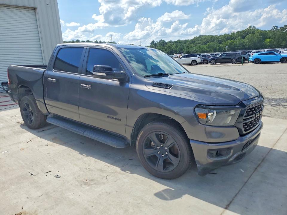 Продаж на аукціоні авто 2022 Ram 1500, vin: 1C6RREFT5NN113598, номер лоту: 59600066