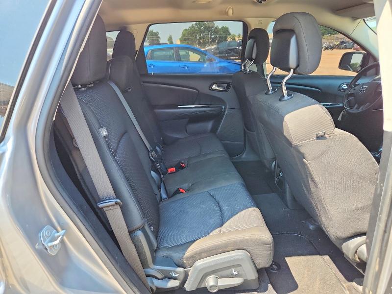 2016 Dodge Journey მანქანა იყიდება აუქციონზე, vin: 3C4PDCAB6GT250280, აუქციონის ნომერი: 62619076