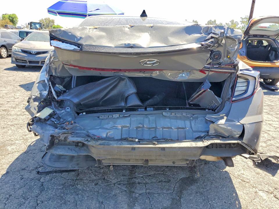 60881206 :رقم المزاد ، KMHL24JJ0MA029600 vin ، 2021 Hyundai Sonata Hybrid مزاد بيع