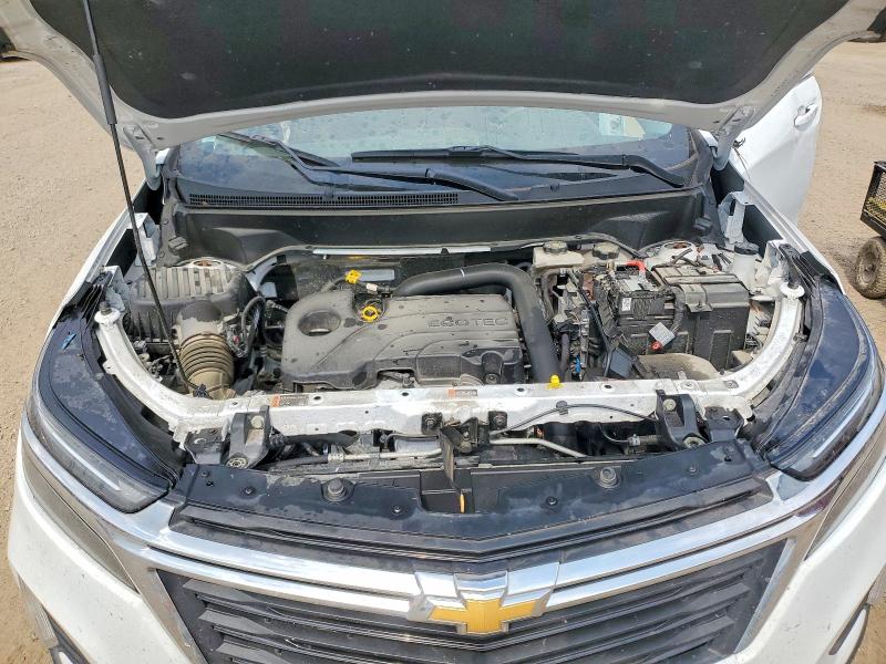 Продаж на аукціоні авто 2024 Chevrolet Equinox, vin: 3GNAXKEG7RL366272, номер лоту: 59965546