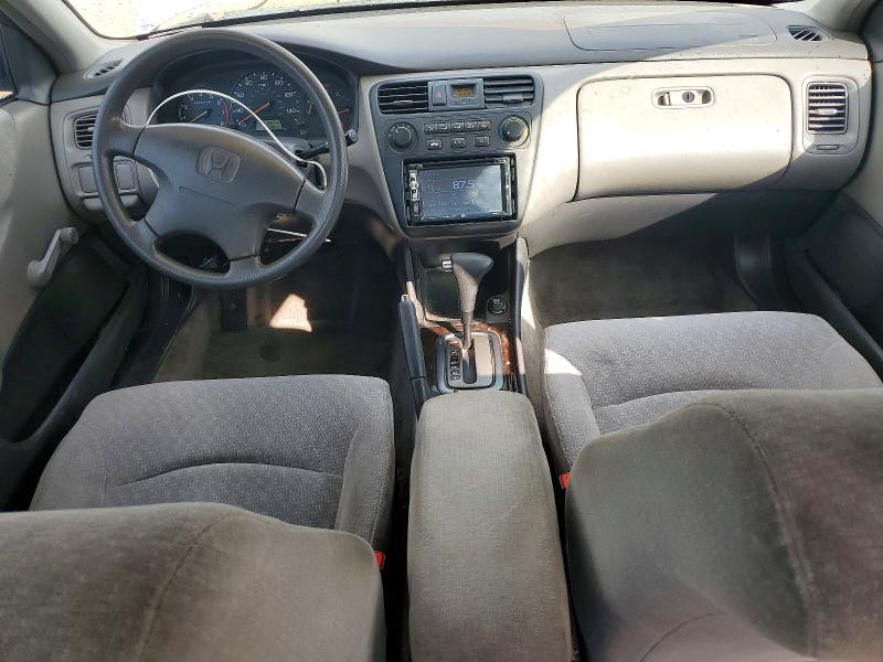 Продаж на аукціоні авто 2002 Honda Accord, vin: 1HGCF86602A153384, номер лоту: 61375636