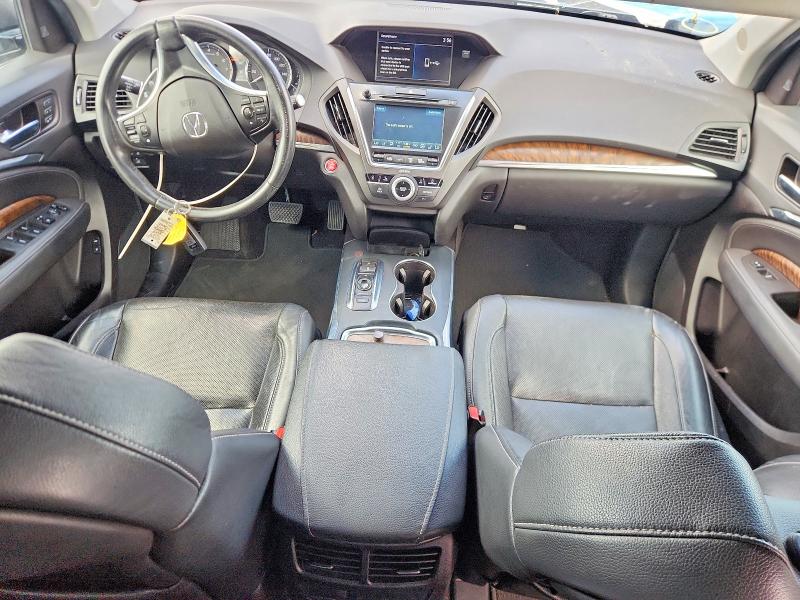 Продажа на аукционе авто 2019 Acura Mdx, vin: 5J8YD3H55KL009370, номер лота: 58624916