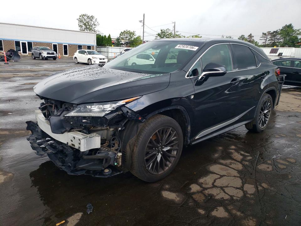 Продаж на аукціоні авто 2017 Lexus Rx 350, vin: 2T2BZMCA3HC094544, номер лоту: 62928706
