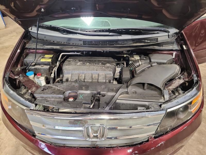 Продажа на аукционе авто 2012 Honda Odyssey, vin: 5FNRL5H42CB120486, номер лота: 60023746