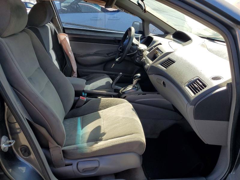 Продаж на аукціоні авто 2010 Honda Civic, vin: 19XFA1F35AE079446, номер лоту: 62465096