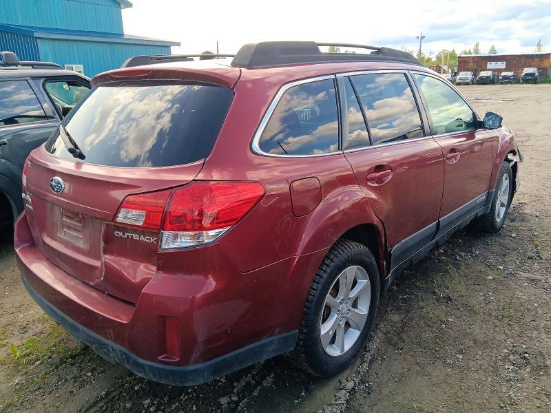 Продажа на аукционе авто 2013 Subaru Outback, vin: 4S4BRCCC1D3318246, номер лота: 59741666