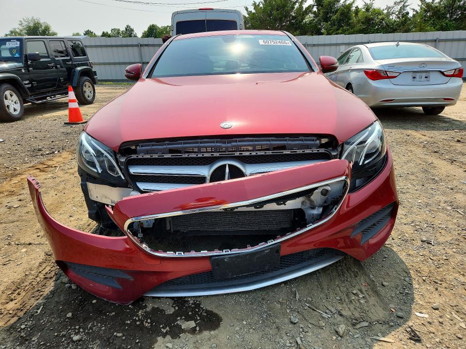 Aukcja sprzedaży 2017 Mercedes-benz E, vin: WDDZF4KB2HA193517, numer aukcji: 60752406