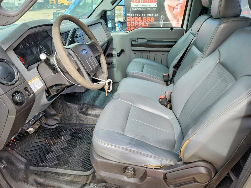 2015 Ford F550 მანქანა იყიდება აუქციონზე, vin: 1FDUF5GT5FEC04118, აუქციონის ნომერი: 61379466