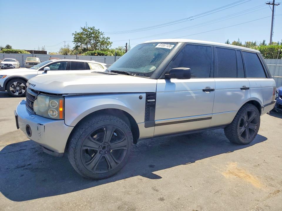 61557126 :رقم المزاد ، SALMF15457A239607 vin ، 2007 Land Rover Range Rover مزاد بيع