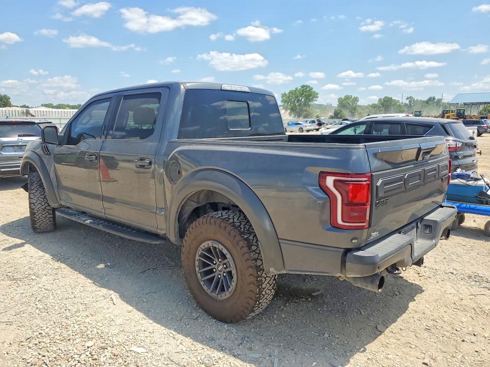Продаж на аукціоні авто 2020 Ford F150, vin: 1FTFW1RG5LFB47415, номер лоту: 60067246