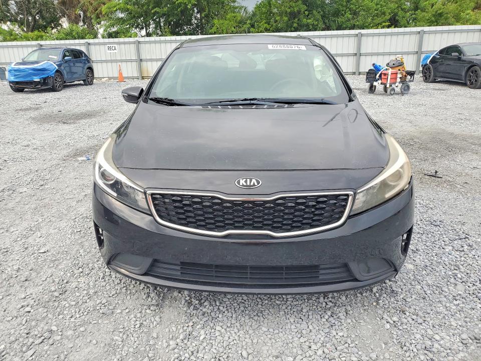 Продажа на аукционе авто 2018 Kia Forte5, vin: KNAFK5A85J5773098, номер лота: 62888076