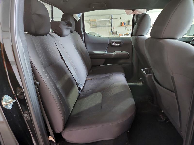 60415396 :رقم المزاد ، 5TFCZ5AN4GX009876 vin ، 2016 Toyota Tacoma مزاد بيع