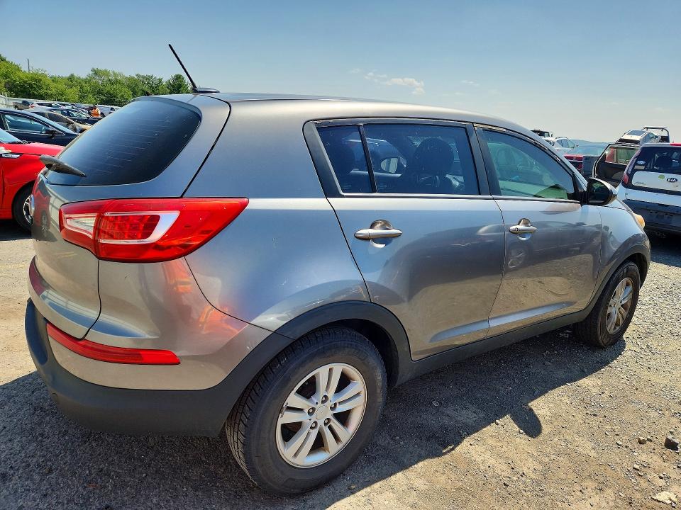 Aukcja sprzedaży 2011 Kia Sportage, vin: KNDPB3A29B7091726, numer aukcji: 61773816