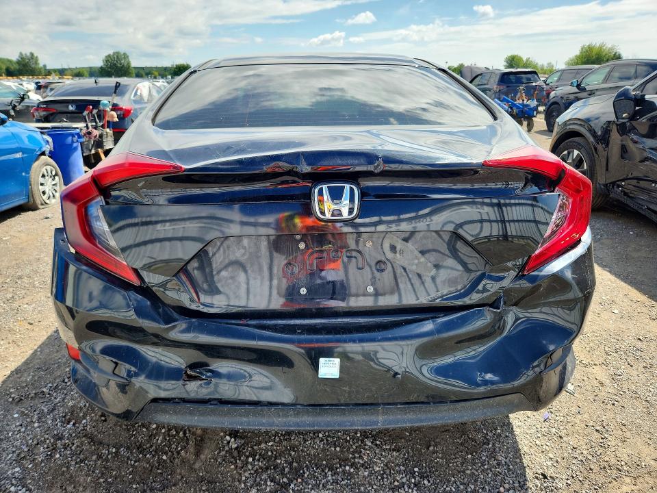 Продаж на аукціоні авто 2016 Honda Civic, vin: 2HGFC2F58GH027308, номер лоту: 62811096