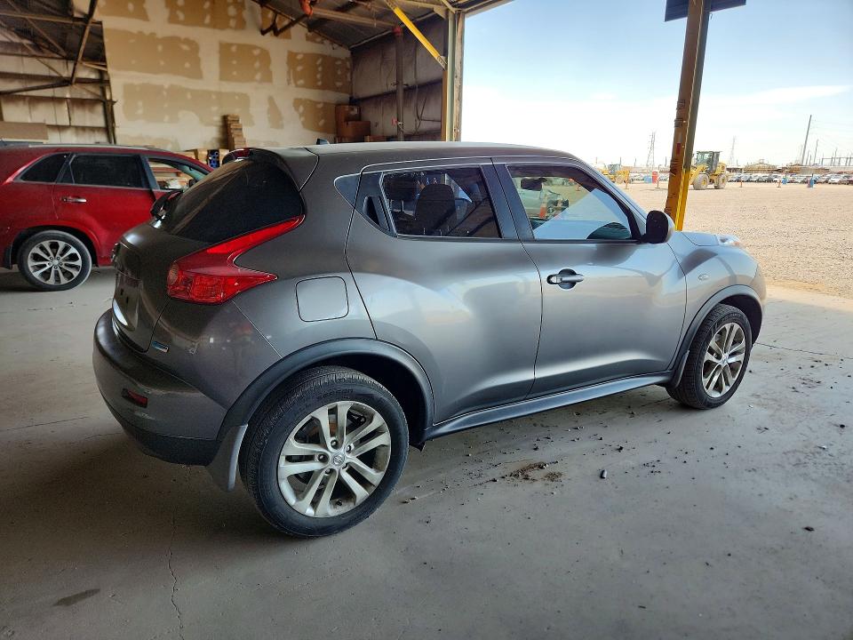 Продаж на аукціоні авто 2013 Nissan Juke, vin: JN8AF5MR4DT217200, номер лоту: 61023466