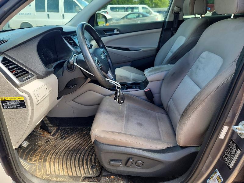 Aukcja sprzedaży 2016 Hyundai Tucson, vin: KM8J33A47GU228770, numer aukcji: 61705256