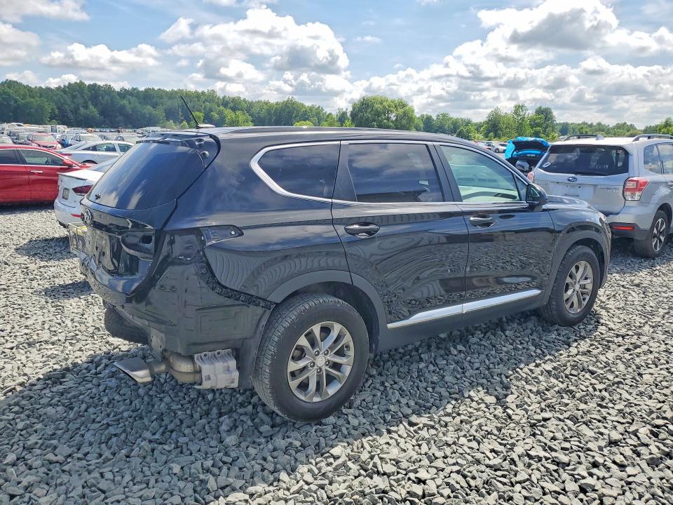 2020 Hyundai Santa Fe მანქანა იყიდება აუქციონზე, vin: 5NMS23AD5LH181591, აუქციონის ნომერი: 59877876