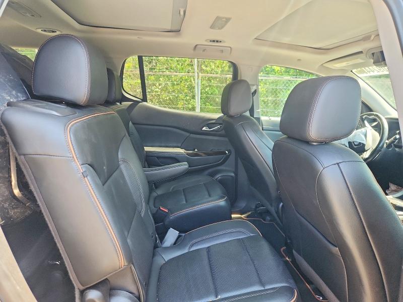 60924496 :رقم المزاد ، 1GKKNLLS3LZ223162 vin ، 2020 Gmc Acadia مزاد بيع