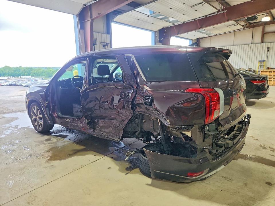 Aukcja sprzedaży 2021 Hyundai Palisade, vin: KM8R5DHE0MU196614, numer aukcji: 59605786