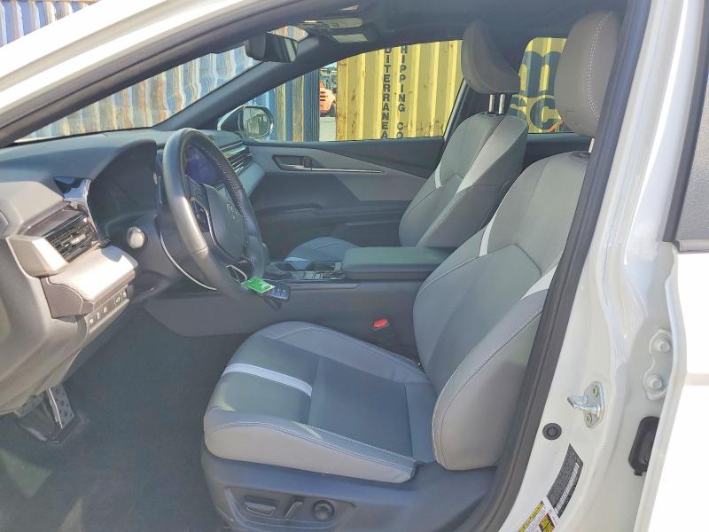 62134366 :رقم المزاد ، 4T1DAACK9SU006534 vin ، 2025 Toyota Camry مزاد بيع
