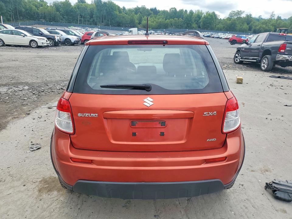 Продажа на аукционе авто 2011 Suzuki Sx4, vin: JS2YB5A30B6301473, номер лота: 60425956