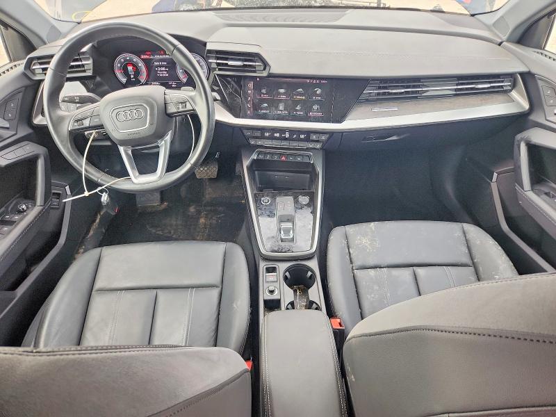 Aukcja sprzedaży 2023 Audi A3, vin: WAUBUDGY9PA033788, numer aukcji: 60846366